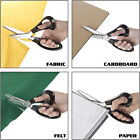Dressmaking Pinking Shears Crafts Zig Zag Cut Serrated Scissors Serrated Fabric