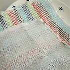 12PCS Dish Towels High Absorbent Cotton Kitchen cloth Tea Towels Wipes AU NEW