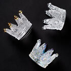 Candle holder decoration Candlestick Candle Decoration Crystal Crown Home