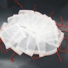 10/50PC Fruit Net Bags Agriculture Garden Vegetable Protection Mesh Insect Proof