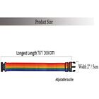 Travel Luggage Suitcase Bag Packing Secure Safe Strap Belt Lock 200cm 3 Colours