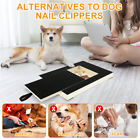2PCS Dog Scratch Pad For Nails Dog Nail File Scratching Board Nail Grinders Tool