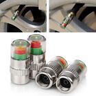 Car Tyre Tire Pressure Monitor Valve Air Cap Sensor Indicator Gauge Accessory