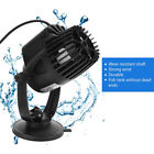 Aquarium Wave Maker Fish Tank Water Circulation Pump Powerhead with Suction Cup