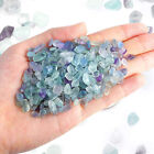 100G-1KG Fluorite Crystal Chip BULK Natural Gemstone Polished Mini Crystal Stone
