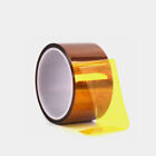 33M 5-25MM Kapton Tape High Temperature Heat Resistant Polyimide 3D Printer VIC