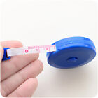 1.5M Body Clothes Measure Tape Line Ruler Soft Retractable Sewing Tailor