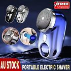 Rechargeable Portable Electric Shaver Mini-Shave For Man Razor Business AU