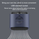 Portable Air Cooling Fan USB Home Office 3-Speed Mini Personal Cooler Humidifier