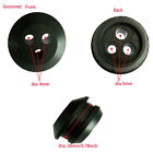 2 set 20mm Fuel tank grommet Hose Filter trimmer blower brushcutter 3 Holes