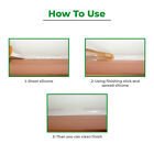 4 PCS Grout Caulk Finishing Tool Assorted Silicone Caulking Finisher Spatula AUS