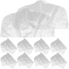 10/20/50X Suit Dress Coat  Garment Jacket Clothes Shoulder Cover Dust Protector