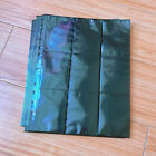 20 x 18-Pocket Card Binder Pages Black Sideload Baseball Trading Folder Storage