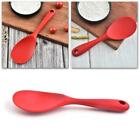 Rice Spoon Food Grade Silicone Heat Resistant Non-stick Kitchen Best Tools NEW