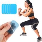 Gel Pads Fitness Exerciser Abdominal Stimulator Muscle Trainer for ABS AUS