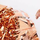 274cm x 74cm Metallic Foil Table Tutu Skirt Tinsel Fringe Party Wedding Birthday