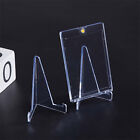 50Set Magnetic Card Holder 35pt Baseball Card Holders Hard Card Stand Trading AU