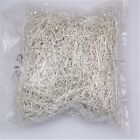 1000pcs Bright Silver Tone Straight Head Pins 50mm Long Jewellery Making Earring