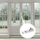 10Sets 4inch Stainless Steel Bolt Door Lock Latch Sliding Lock Barrel Door Bolt