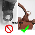 Leather Strap Handbag Belt Bags Strap Accessories Hang Buckle For Crossbody Bag