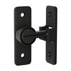 Barn Door Lock Heavy Duty Sliding Barn Door Latch Lock 90Degree Gate Latch Kit