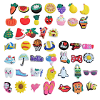 Shoe Charms for Girls Teens,Random Different Cute Shoe Decoration Charms