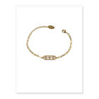 Flower Bracelet for Women Elegant Floral Jewelry Gift for Ladies Any Occasion