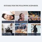 6x Reusable Silicone Ear Plugs for Swim Sleep Work Study Travel Noise Reduction