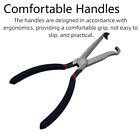 Electrical Disconnect Long Spark Plug Cutter Removal Pliers For Car Connectors
