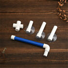 2PCS Bird Perch Stand Parrot Play Paw Grinding Stands Shower Bath Platform Toys