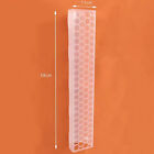 3X Plant Support Plastic Moss Pole Train Plants to Grow Upward Pole for Climbing