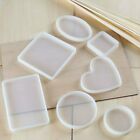 Resin Casting DIY Molds Silicone Mold Pendant perfume bottle Mould Craft