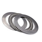 2/4/6/8Pcs Thrust Needle Roller Bearings 20x25x2mm with Washers Bearing Roller