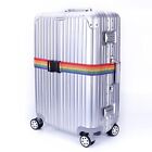 Travel Luggage Suitcase Bag Packing Secure Safe Strap Belt Lock 200cm 3 Colours