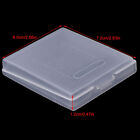4/8PCS Clear Protective Game Cartridge Case Cover For Nintendo GameBoy Color NEW