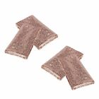 30x275cm Rose Gold Sequin Table Runner Tablecloths Wedding Event Party Home Deco