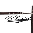 Hat Organizer for Baseball Caps Metal Hat Rack for Closet Hat Hangers AU