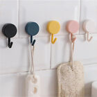 20PCS Strong Self Adhesive Hook Kitchen Bathroom Stick On Wall Door Hanger AU