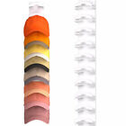 10 Hat Rack Organizer Baseball Holder Storage Adhesive Door Wall Coat Caps Stand