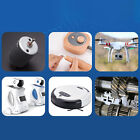 2/4/6/8Pcs Thrust Needle Roller Bearings 20x25x2mm with Washers Bearing Roller