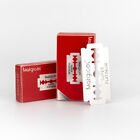 Double Edge Razor Blades – Platinum Ultra-Sharp Safety Razor Blades