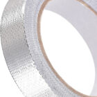 2M Aluminium Foil Adhesive Sealing Tape Heating Duct Silver Repairs WaterProof
