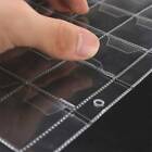 Pocket Coin Holder Sheet Storage Organizer Collection Money Album