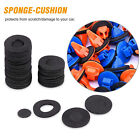 30PCS Front Door Trim Body Moulding Repair Kit Flare Panel Clip For Toyota Prado