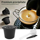 Refillable Reusable Coffee Filter Capsule Pods For Nespresso Maker Machine