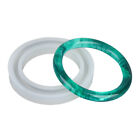 Silicone Jewelry Making Bracelet Mold Bangle Resin Casting Epoxy Mould Tool DIY