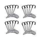 10PCS Fence Wire Tensioner Tightener Metal Steel Wire Tensioning Repair Tools AU