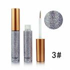 2X Glitter Liquid Eyeliner Eye Makeup Shimmer Diamond Eyeliner Shadow Eyeshadow