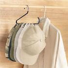 Hat Organizer for Baseball Caps Metal Hat Rack for Closet Hat Hangers AU