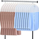 Dustproof Clothes Cover Transparent Hanging Wardrobe Storage Bag Set AU
